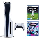 Sony Konzola Playstation 5 Slim + EA SPORTS FC 25 + Destruction AllStars PS5 | Eponuda.ba