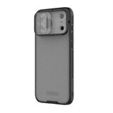 Nillkin Cam Shield Pro Futrola za iPhone 17 Pro / 18 Pro (6.3) providno crna Cene