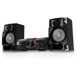 Panasonic glasbeni stolp SC-AKX320E-K Cene