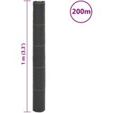  Opna protiv korova crni 1 x 200 m PP | shoptok.hr