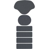 INF Komplet obližev za popravilo pete obutve: Popravite obrabo in poškodbe DarkGrey, (5000287369) | Shoptok.si