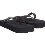 Calvin Klein Jeans Japonke - Črna | Shoptok.si