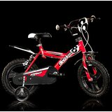Dino Bikes Pro dječji bicikl crvene boje veličine 16 - bicikl | shoptok.hr