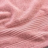 Douceur d intérieur Ružičasti pamučni ručnik od frotira 50x90 cm Tendresse – | shoptok.hr