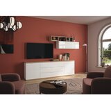 CARRYHOME viseča nizka omarica 123/54,5/54,5 cm | Shoptok.si