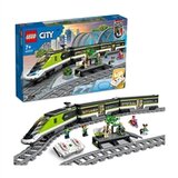 Lego City: Brzi putnički vlak | shoptok.hr