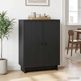  Kreveta Crna 66 x 34,5 x 90 cm Konstruirano drvo | Eponuda.ba