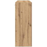  Zidni ormari 2 kom. Umjetnički hrast 69,5 x 34 x 90 cm | shoptok.hr