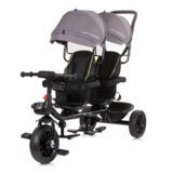 Chipolino Tricikl Hip Hop Graphite | ePonuda.com