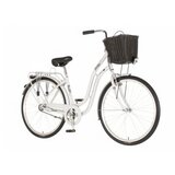 Visitor bicikl bella 28" sivo crni Cene
