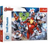 Puzzle 200 pcs. Brave Avengers Disney Marvel Trefl 13260 Puzzle 200 pcs. Brave Avengers Disney Marvel Trefl 13260 Slike