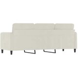  Trosjed od tkanine krem 180 cm baršunasti | Eponuda.com