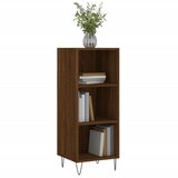  Komoda boja smeđeg hrasta 34,5x32,5x90 cm od konstruiranog drva | shoptok.hr