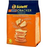 Soletti CHIPS CRACKER PREMIUM začinjen z morsko soljo Cene