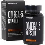 BRAINEFFECT Omega 3 kapsule