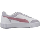 Puma Nizke superge CARINA MIA Bela | Shoptok.si