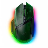 Razer Basilisk V3 Pro 35K - Ergonomic Wireless Gaming Mouse - Phantom Green Edition - EU Cene