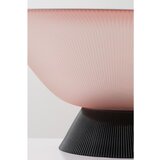 Jotex Črna/rožnata steklena skleda ø 31,5 cm Ginger – | Shoptok.si