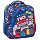 Luna must team monster truck zaobljeni vrtićki ruksak s 2 pretinca, 27x10x31 cm Cijene