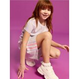 Sinsay Bermuda šorcevi od French Terry pletiva s bočnim prugama | shoptok.hr