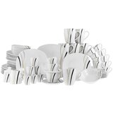 Creatable Kombinirani Servis Square City Line, 62-Delni | Shoptok.si