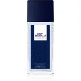 David Beckham classic blue deodorant v spreju brez aluminija 75 ml za moške