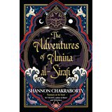Harper Collins Publishers Ltd Shannon Chakraborty - The Adventures of Amina Al-Sirafi Cene