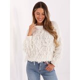 RUE PARIS Sweater-MI-SW-2008.86-ecru | shoptok.hr