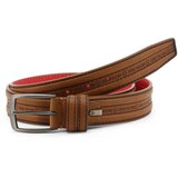 Sergio Tacchini mu&scaron;ki remen C250210C350 012-COGNAC cijene