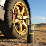 Digitalni džepni kompresor 5V 8000 mAh, crni | Eponuda.com