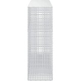  Gabion s žicom debljine 3 5 mm i mrežom 5x5 cm 500x50x150 cm - 50 cm 150 cm 500 cm | shoptok.hr