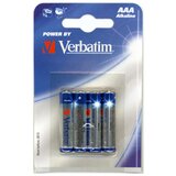  VERBATIM,1,5V AAA 4/1,ALKALNA 049920,LR-03 | Eponuda.ba