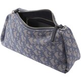 Calvin Klein Jeans Torba za čez ramo golobje modra / bela | Shoptok.si