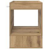  Konačna Stolić Umjetnički hrast 40 x 40 x 56 cm | shoptok.hr