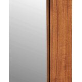  Stensko ogledalo s predali 60x33x90 cm masivni les akacija, (21826958) | Shoptok.si