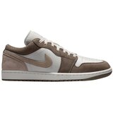 Nike Modne superge Jordan 1 Low Olive Grey Enigma Stone Zelena | Shoptok.si