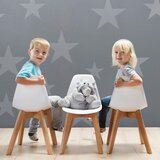 Bessagi Kids Otroški Stol Tibby, Bela Cene