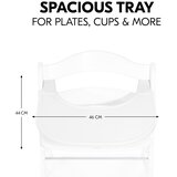 Hauck pladanj Alpha Click Tray White | shoptok.hr