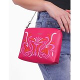 Vuch Crossbody torba Coalie Ornament Pink, 17 x 20 cm Slike