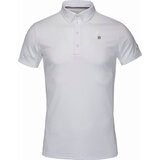 Kingsland Moška turnirska majica "Classic" bela - M Cene
