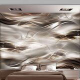  Samoljepljiva foto tapeta - Umber Waves 343x245 Cijene