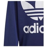 Adidas Trefoil Crew Tamno plava | shoptok.hr