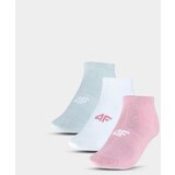 4f Women's socks (3pack) F443 | shoptok.hr