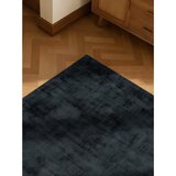 Vikosa Črna ročno tkana viskozna preproga 200x300 cm Noemi – | Shoptok.si