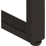  Blagovaonski stol 160 cm od grubog drva manga | shoptok.hr