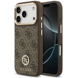 Guess OVITEK 4G S STRASS LOGOM ZA IPHONE 17 PRO MAGSAFE Z BLEŠČICAMI, (5000338006) | Shoptok.si