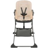 Kinderkraft hranilica Foldee Pink, 6m+ | Eponuda.com