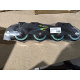 Senhai Set 8 tockica za rolere 72mm i lezajevi,osovin,koc. crni l 2023 3083012 Cene