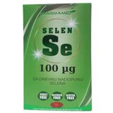 Pharmamed Selen 100mcg Cijene