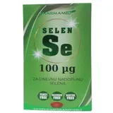 Selen 100mcg